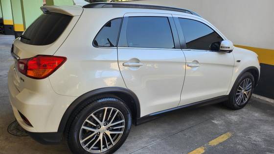 MITSUBISHI ASX 2.0 MIVEC FLEX HPE CVT